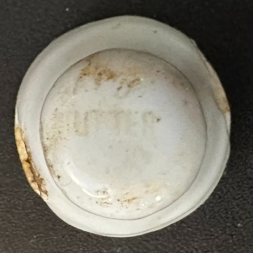 Pre-Prohibition Porcelain Beer Bottle Stopper Deer Park Brewing Port Jervis, NY. - Afbeelding 4 van 4