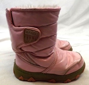 khombu girls boots