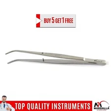 Surgical Cotton & Dressing Tissue Pliers Semkin Taylor Tweezers Buy 5 Get 1 Free