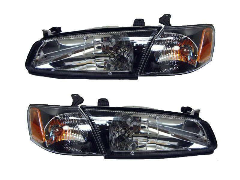 1998 Toyota Camry Headlight