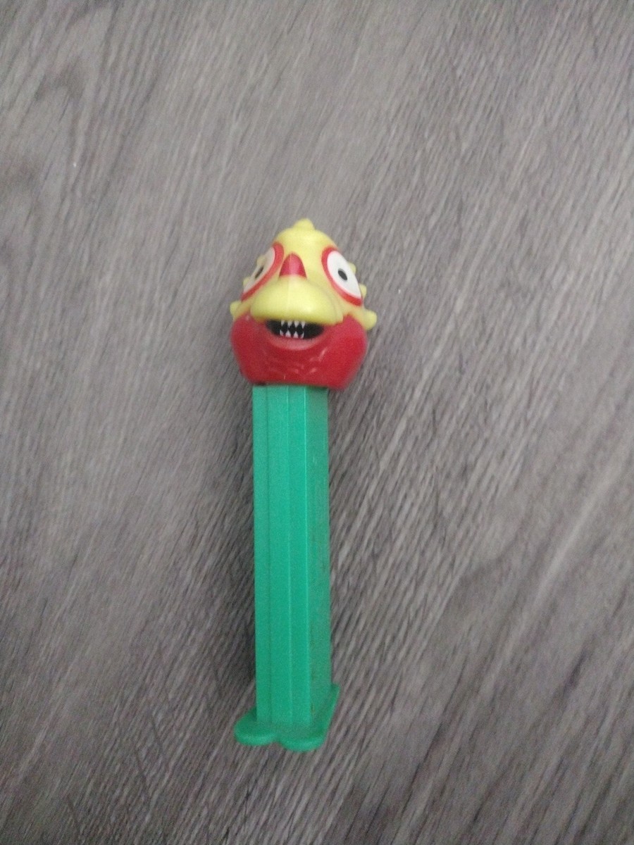 Vintage PEZ Candy Dispenser Monster 1993 Collectible | eBay