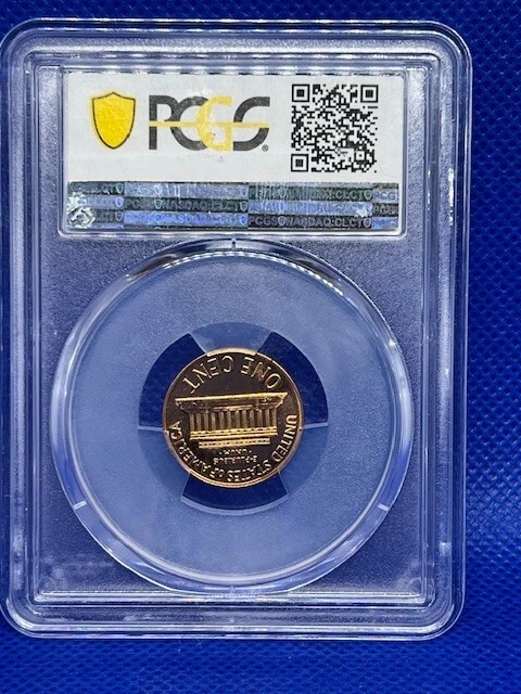 CONJUNTO DE PROVA 1960 COM GRANDES VARIEDADES TOP 9 PCGS CONJUNTO DE REGISTRO COM 1 ETIQUETA VERDE - Imagem 3 de 4