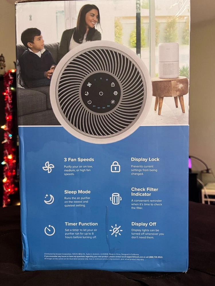 air purifier