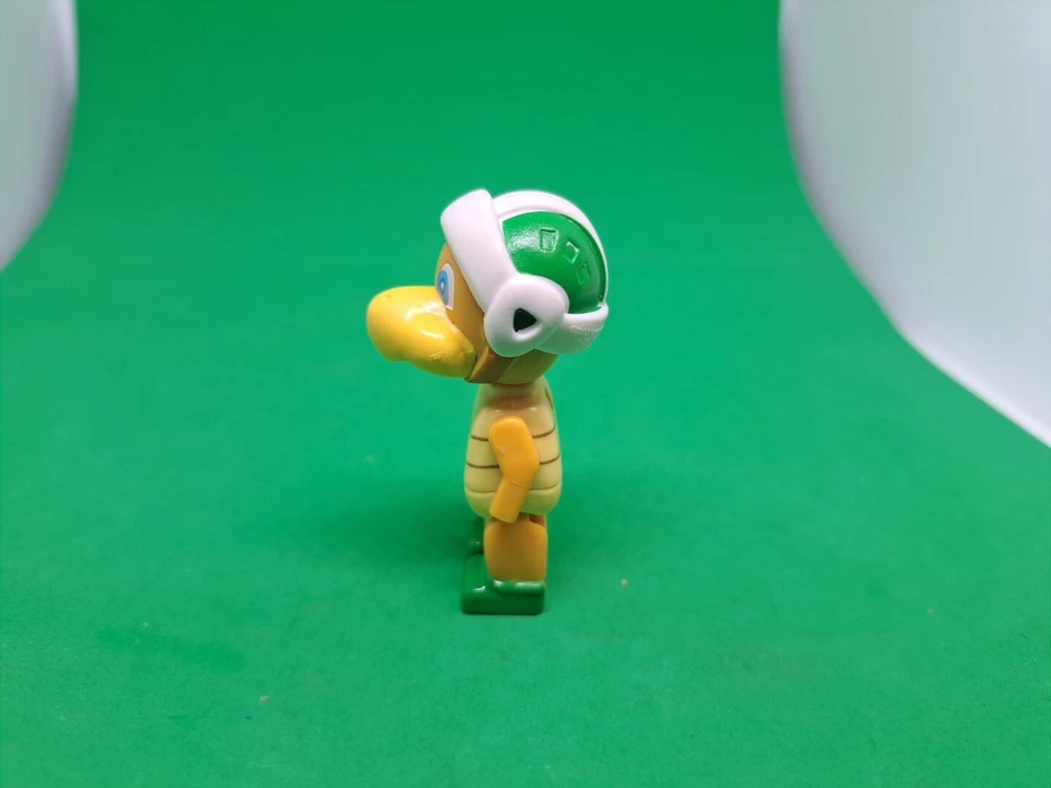 K'Nex Super Mario Hammer Bro. Brother Koopa Troopa 2013 Foto 4 de 4