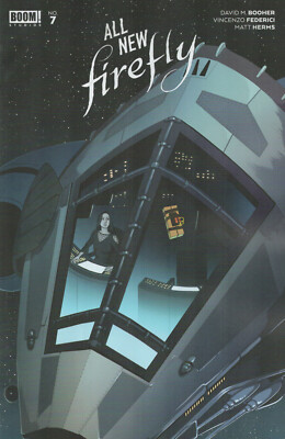 All-New Firefly Nr. 7 (2022), Neuware, new