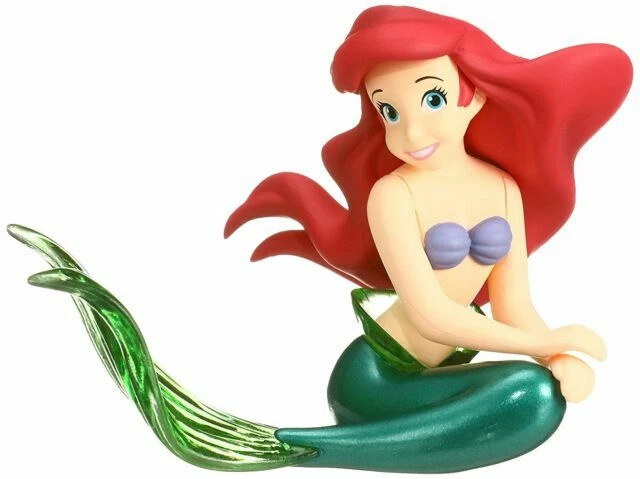 MEDICOM Mermaid PVC Action Figures & Accessories
