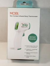 MOBI HTD8813C Instant Reading Clinical Non Contact Infrared Thermometer