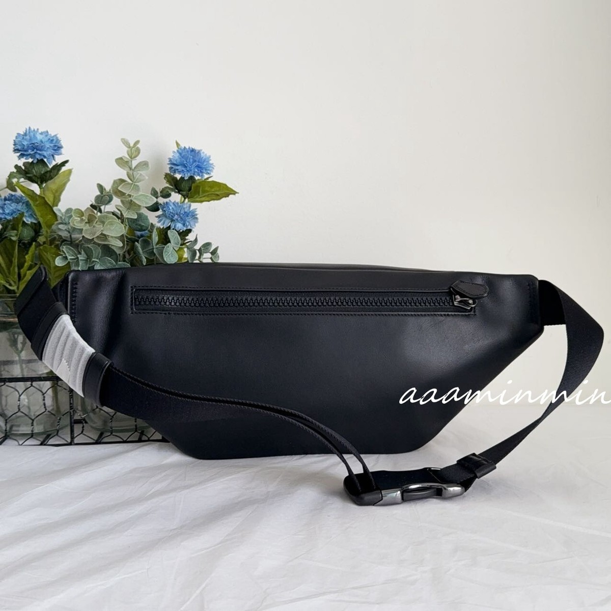 NWT Coach Track Belt Bag C2716 | eBay
