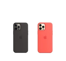 Genuine Apple iPhone 12 Pro Max Silicone Case