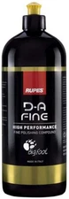 RUPES New D-A Fine Polish - HIGH Performance FINE POLISHING Compound - 1 Liter