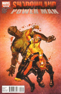 Shadowland: Power Man Nr. 2 (2010)