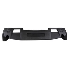 Polaris 5450657-070 Black Visor Trim Panel RZR XC 1000 900 XP  XC  Turbo  S  4
