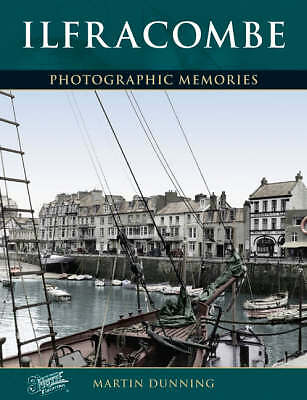 Ilfracombe Photographic Memories by Martin Dunning (Paperback Book) - Image 2