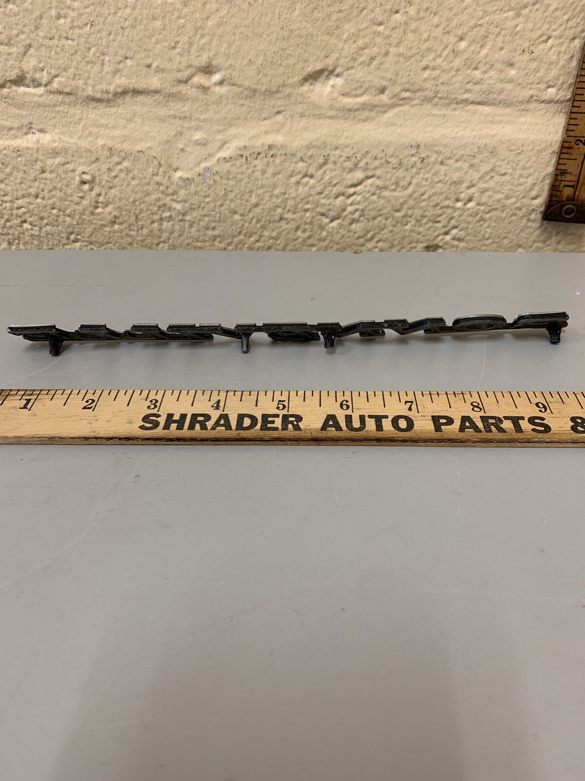 vintage car emblems eBay