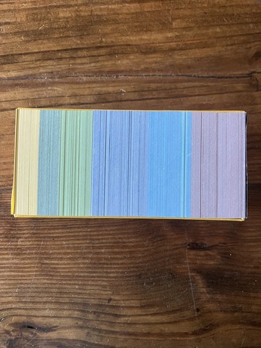 MCAT Flashcards 3rd edition Kaplan Box of Study Cards - 第 4/6 張圖片