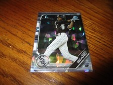 James Beard 2019 1st Bowman Draft Chrome Sapphire #BDC-58