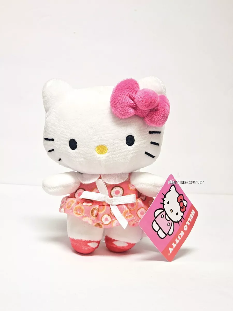 Sanrio Hello Kitty Plush