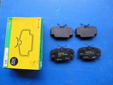 Plaquette de frein Volvo 480