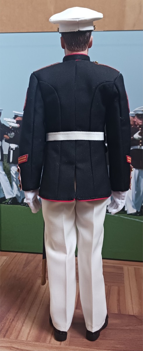 ミリタリー Did CORPS CEREMONIAL GUARD A80087 DID 1/6 U.S. Marine Corps Ceremonial Guard 