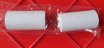 2x Thermopapier Rollen für Autool BT660 BT760 BT860 DHC BT2010 BatteryTester etc
