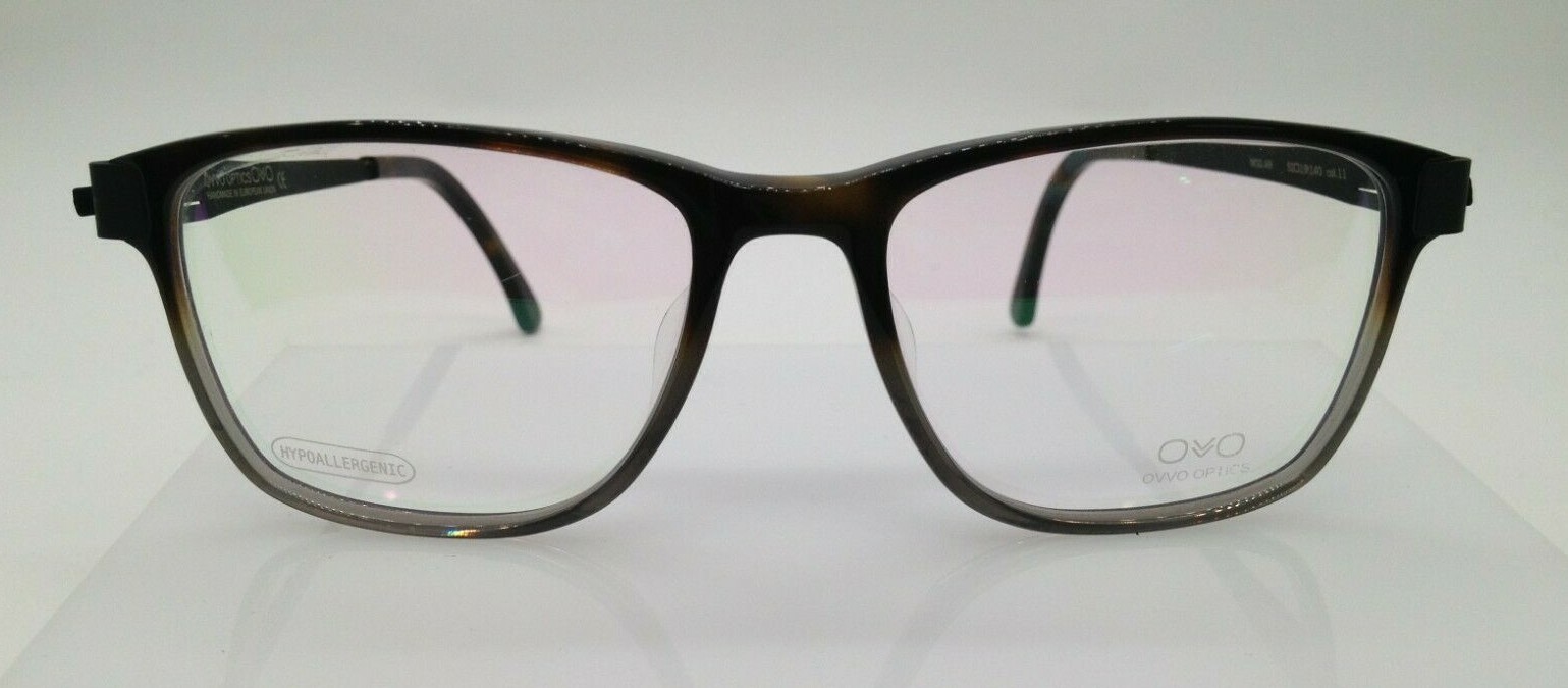 Ovvo Optics Мод. Оправа для очков A9 Brown Gradient 11 52-19-140 Европейского союза