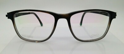 Ovvo Optics Mod. A9 Brown Gradient 11 Eyeglasses Frame 52-19-140 European Union
