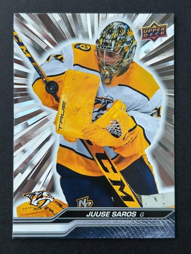 2023-24 UD Series 2 - Outburst Base & Young Guns - Pick Your cards! - Picture 50 of 111