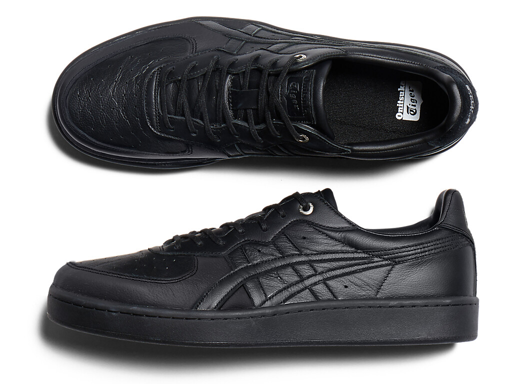1183A803-001 Onitsuka Tiger GSM SD Black (Men's) image 8