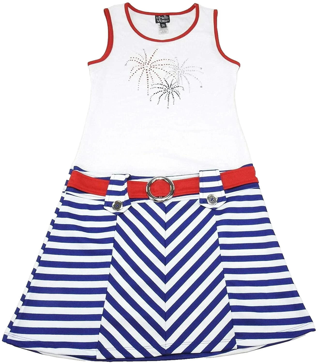 PINK Summer Dresses for Girls