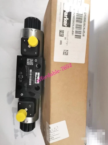 1pc NEW PARKER D1VW035CNJDJ5 D1VW035CNJDJ591 Valve By DHL or FedEx or UPS