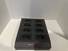 Safety Vision Prima Facie Body Worn Camera Docking Station PRIMABASE8-G