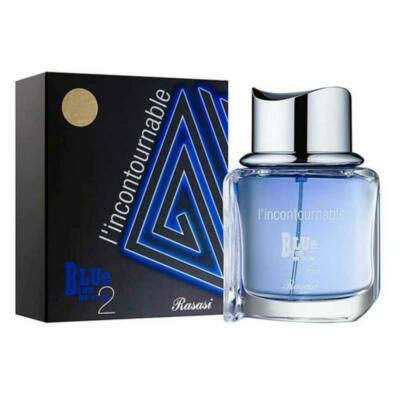 RASASI - L'INCONTOURNABLE-BLUE FOR MEN-2