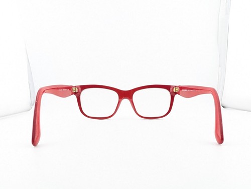 Dolce & Gabbana Eyeglasses Frames Only, DG 3239 2999, 50-18-140, Red, Italy - Picture 12 of 16
