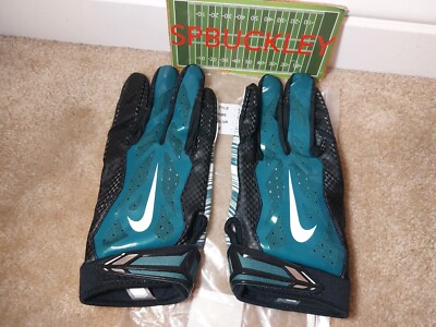 NIKE VAPOR JET 3.0 NFL PHILADELPHIA EAGLES RECEIVERS FOOTBALL