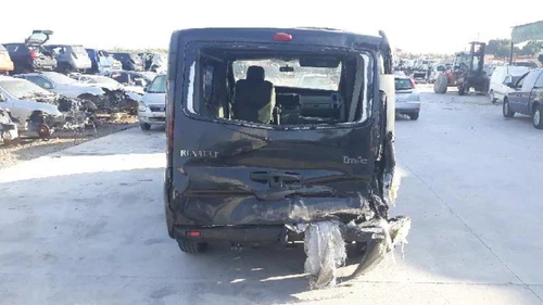 4913921 Palanca Cambio para RENAULT TRAFIC II FURGÓN 2005 844314 - Imagen 7 de 9