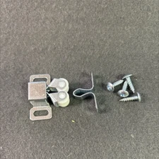 Zinc Roller Catch with Screws