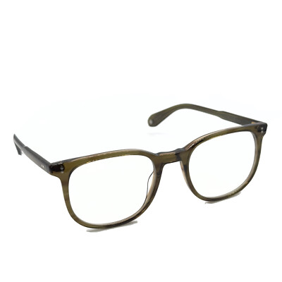 Garrett Leight GLCO Unisex Eyeglasses Frame Bentley Color OT New