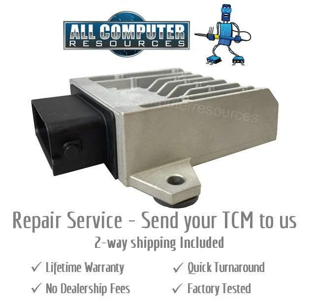 2011 马自达 3 TCM TCU 2.5L 变速器电脑维修服务 — 第 2/4 张图片