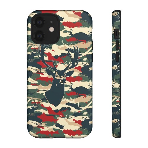 Deer Hunter Camo Phone Case for iPhone, Samsung Galaxy, Pixel - 第 82/179 張圖片