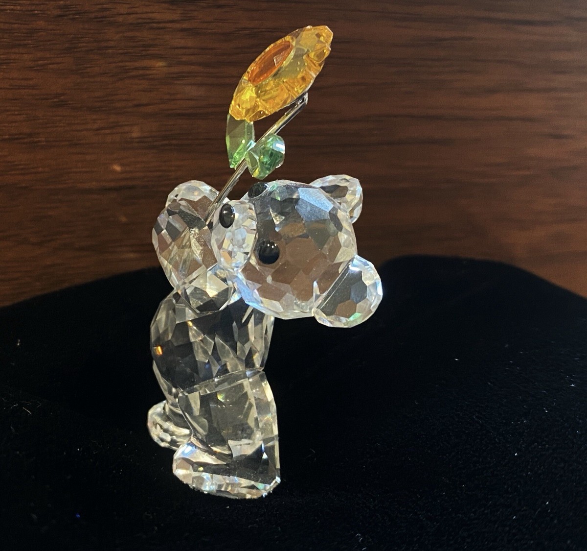 立体・オブジェ Swarovski Kris Bear Especially For You 842934 Swarovski Especially for You Kris Bear