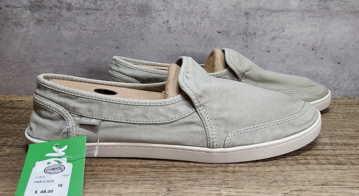Sanuk pair o store dice harbor mist