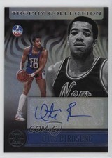 2020-21 Panini Illusions Trophy Collection Signatures Otis Birdsong Auto 0n64