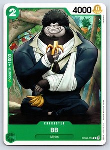 One Piece TCG Two Legends OP08-035 Common