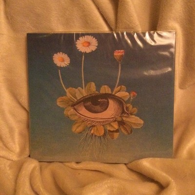 Øjerum - The Limited Circle Is Pure (SEALED CD) (UK IMPORT) Cyclic Law (Ambient)