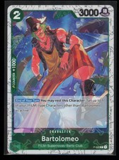 Bartolomeo [Full Art PRB01] P-029 Prices | One Piece Promo | One
