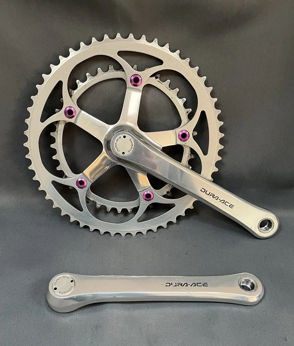 Shimano Cranksets 177.5 mm Crankarm for sale | eBay Shimano Cranksets 177.5 mm Crankarm for sale | eBay