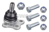 Traggelenk FüHrungsgelenk Swag 60 93 0653 FüR Nissan Opel Vivaro Trafic X83 Bus