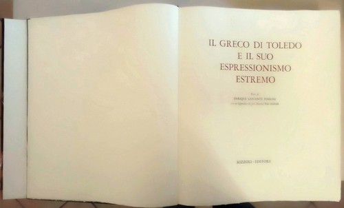 greco di Toledo e il suo espressionismo estremo - Foto 5 di 24