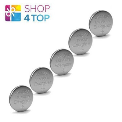 Energizer Batteria Ossido Argento MULTI DRAIN 392 384 (1pz - Foto 11