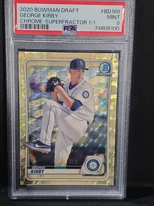 Bowman Superfractor | eBay